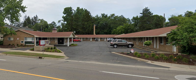 Amity Hall Motel - 2023 Street View (newer photo)
